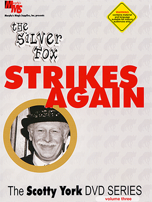 Scotty York Vol.3 - Strikes Again - Video Download